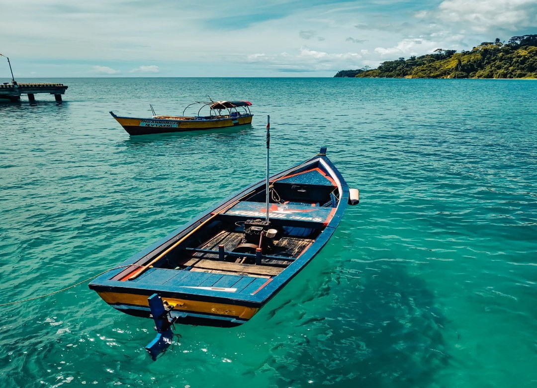 Afra Bay, North Great Nicobar Island