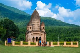 UNESCO has officially recognized West Bengal as a premier heritage destination