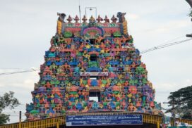 Arulmigu Abathsagayeswarar Temple: India Shines at the 2024 UNESCO Asia-Pacific Awards for Cultural Heritage Conservation