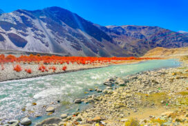 Places to Visit in Ladakh: Chumathang