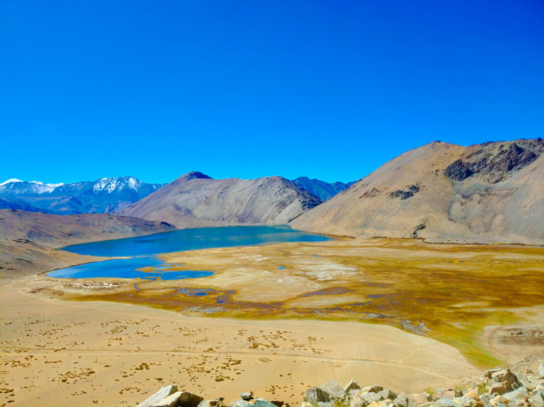 Places to Visit in Ladakh's Chumathang: Yaya Tso