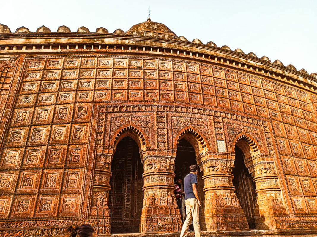 Ancient Heritage of Terracotta Temples in West Bengal