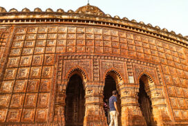 Ancient Heritage of Terracotta Temples in West Bengal