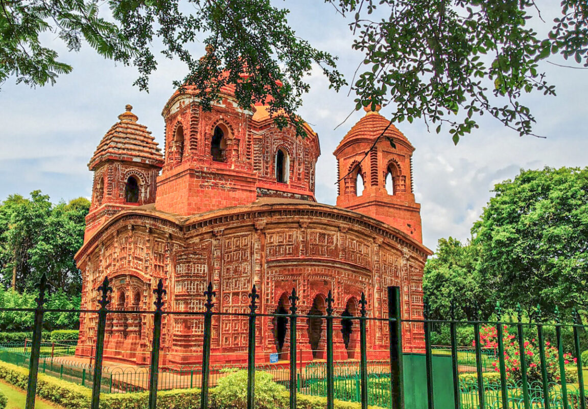 Bishnupur Terracotta Temple