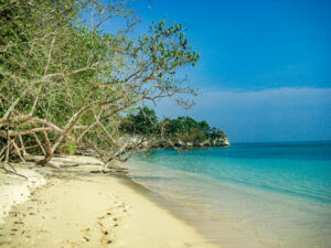 Tamarind Beach, Henry Lawrence Island, Andaman