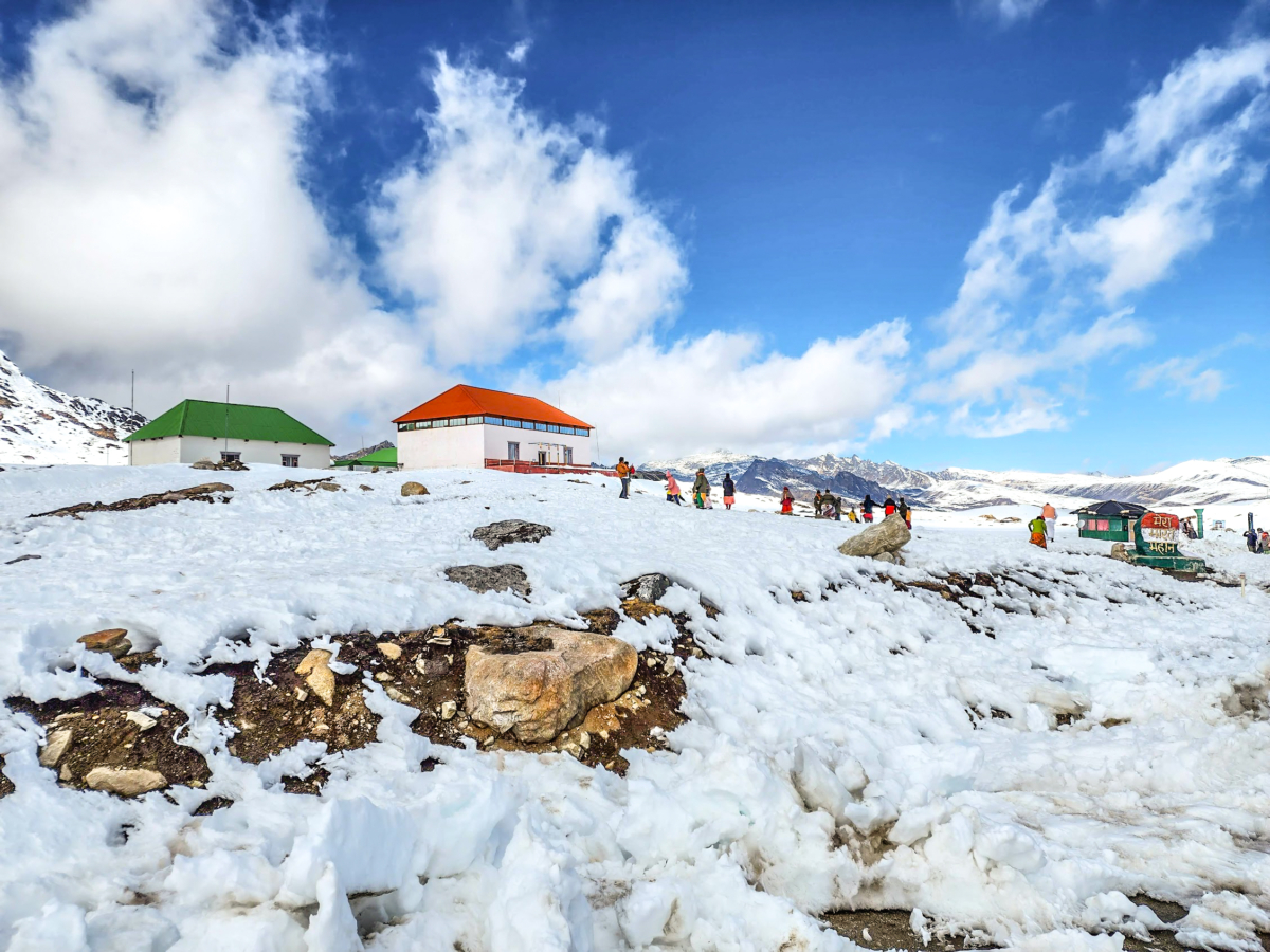 Bum La Pass, Tawang