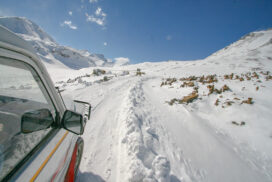 Leh-Manali Road Updates