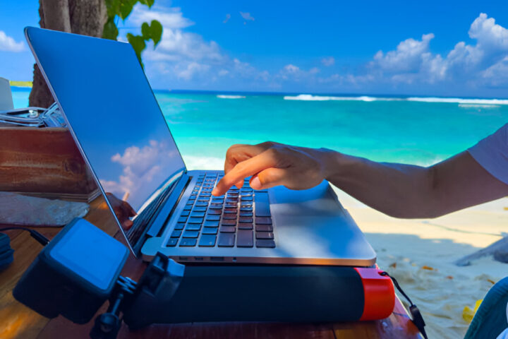 Work Stations in Thailand: A Digital Nomad’s Paradise