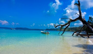 10-Day North Andaman Adventurous Turquoise Dream