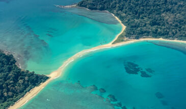 24N/25D Andaman Nomad: 25-Day Shoestring Expedition