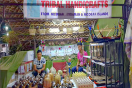 First Tribal Craft Shop of Andaman & Nicobar: The Island Heritage Craft Center