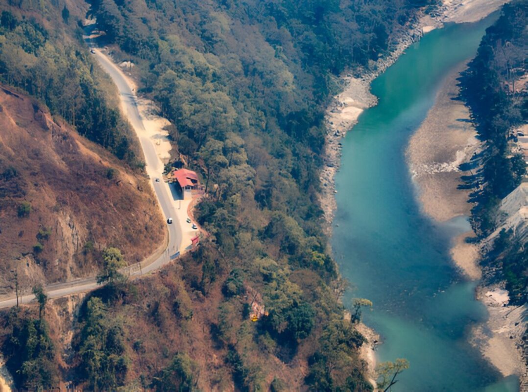 Kalimpong Teesta River View: 7 Days Darjeeling Gangtok Kalimpong Pelling Green Hills Family Holiday Package