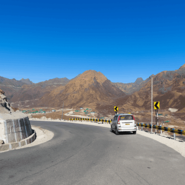 New China Border Tourism Destination in Sikkim: Explore Chola & Doklam