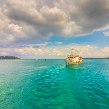 Ferry Services and Booking Tickets in the Andaman & Nicobar Islands (Complete Guide 2025)